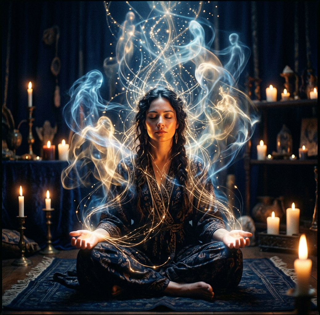 Cover image for Beginner / Intermediate Trance Circle