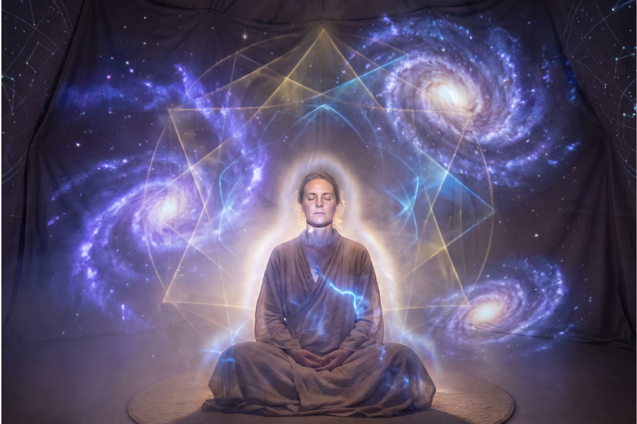 Galactic Trance Healing collective