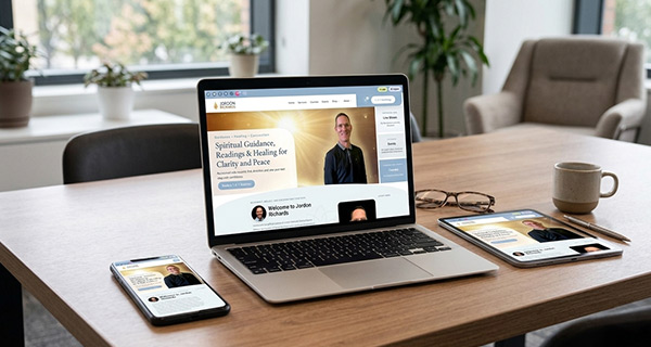 New Website Launch and Expanded Service