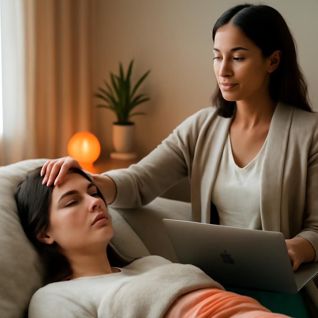 Qrit — Quantum Regression Integrated Therapy Level 2