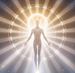 13 Rays Attunement / Flame Work