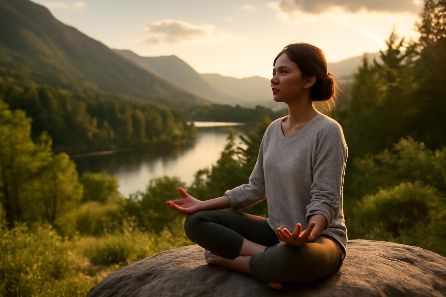 Ways to Deepen Your Spiritual Journey for Healing and Inner Peace