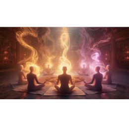 Trance Group Healing