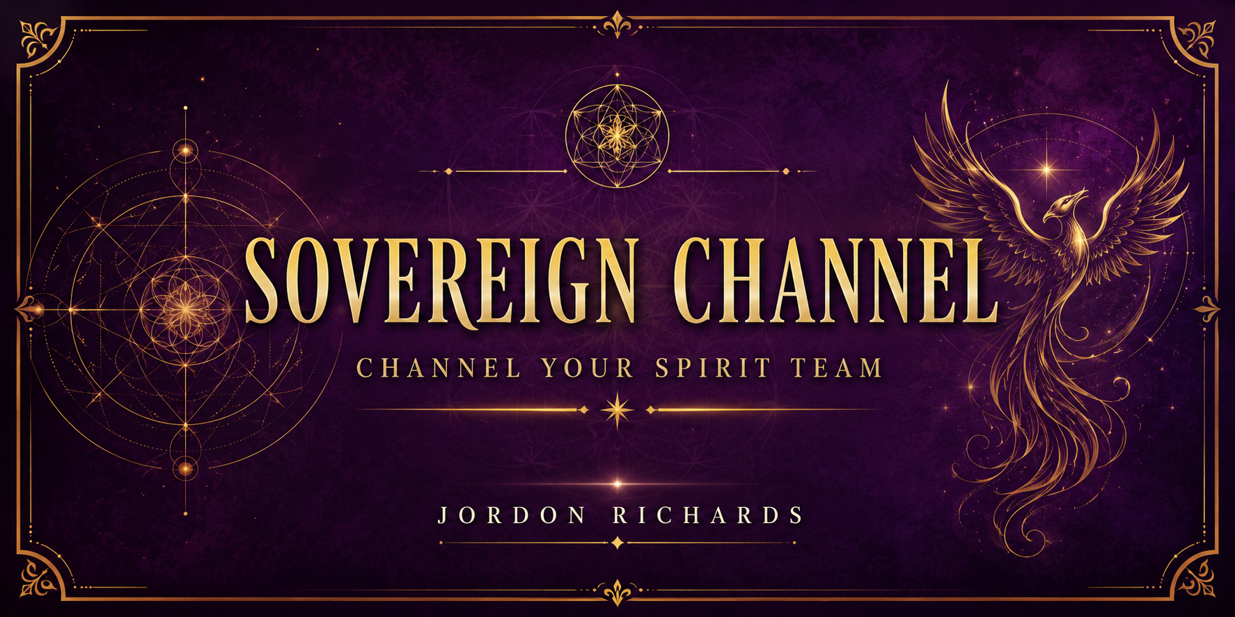 Sovereign Channel